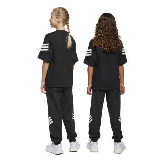 Adidas Παιδικό παντελόνι φόρμας Future Icons 3-S Wide Pants